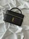 YSL bag, чорна SUM.NAT-14.1 фото 6