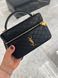 YSL bag, чорна SUM.NAT-14.1 фото 1