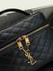 YSL bag, чорна SUM.NAT-14.1 фото 3