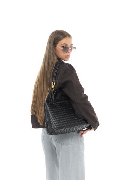 SOFIA BAG, чорна SUM.ECO-37.1 фото