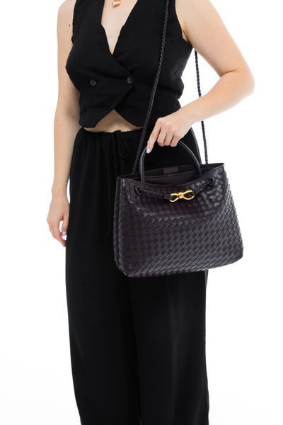 SOFIA BAG, чорна SUM.ECO-37.1 фото