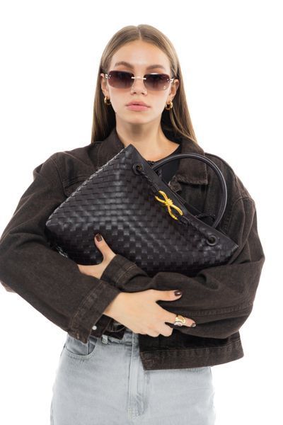 SOFIA BAG, чорна SUM.ECO-37.1 фото