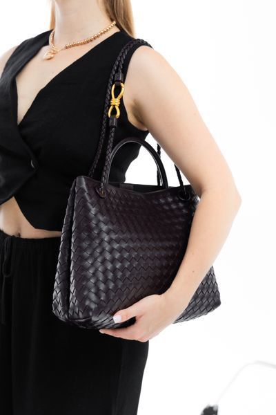 SOFIA BAG, чорна SUM.ECO-37.1 фото