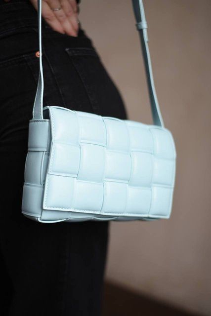 SENDY BAG, блакитна SUM.ECO-44.1 фото