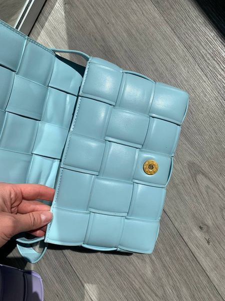 SENDY BAG, блакитна SUM.ECO-44.1 фото