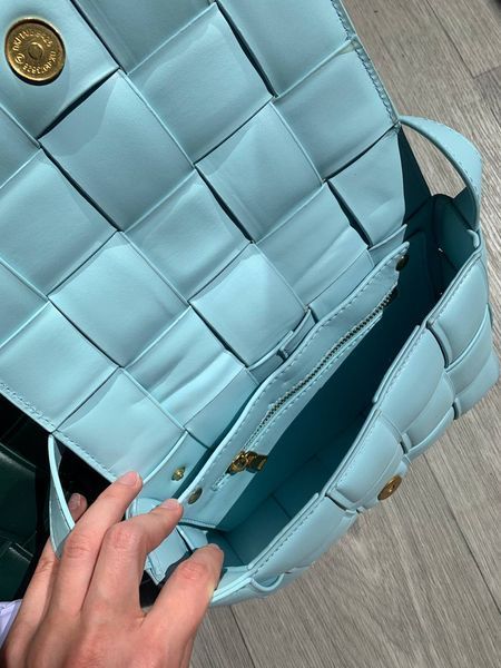SENDY BAG, блакитна SUM.ECO-44.1 фото