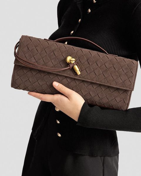 DANIELLA BAG, гладка шкіра, сіра