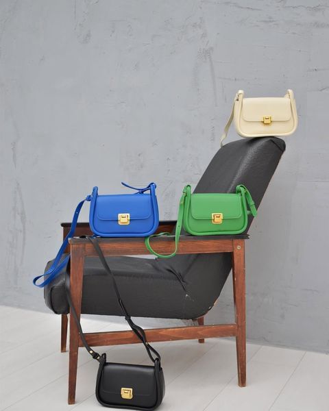 AMI BAG, зелена SUM.ECO-18.1 фото
