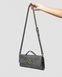 DANIELLA BAG, гладка шкіра, сіра