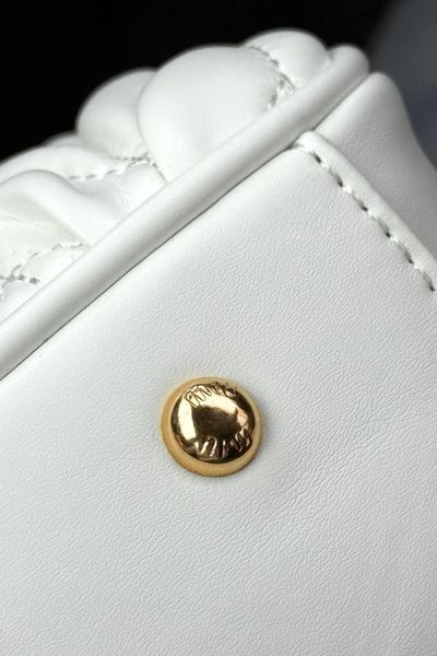BRENDA BAG з об&rsquo;ємною стьобаною текстурою, світло-рожева SUM.ECO-50.3 фото