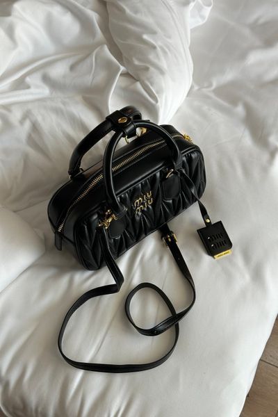 BRENDA BAG з об&rsquo;ємною стьобаною текстурою, світло-рожева SUM.ECO-50.3 фото