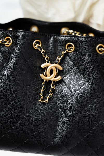 CHANEL 25, чорна SUM.NAT-6.1 фото