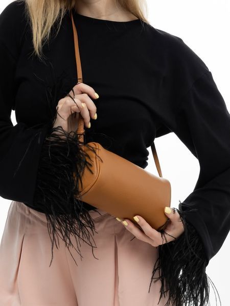 LILY BAG, чорна SUM.ECO-30.2 фото