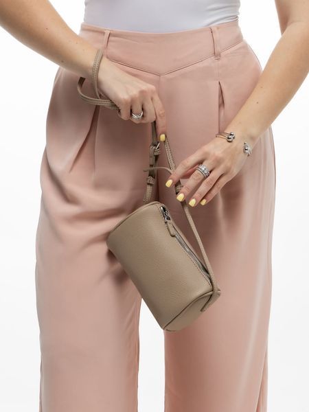 LILY BAG, чорна SUM.ECO-30.2 фото