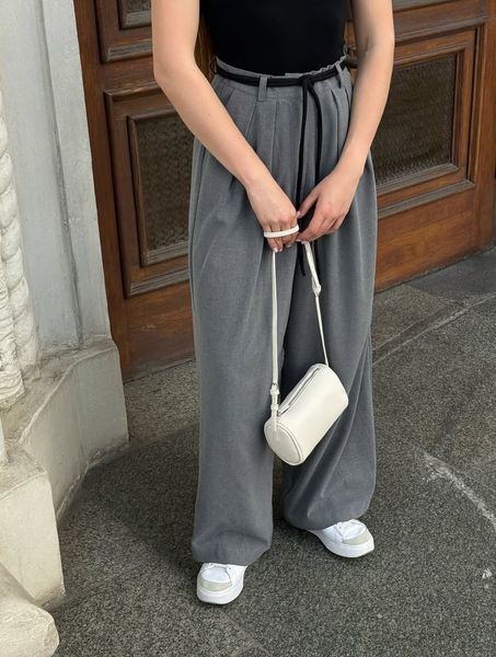 LILY BAG, чорна SUM.ECO-30.2 фото
