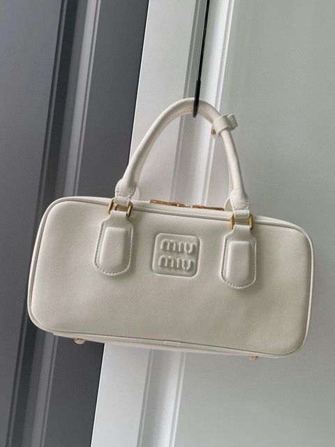 BRENDA BAG, біла SUM.ECO-19.2 фото