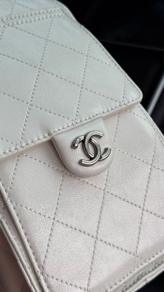 CHANEL 25, біла SUM.NAT-6.2 фото