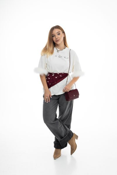 Сумочка-клатч CHANEL, рожева SUM.ECO-38.4 фото