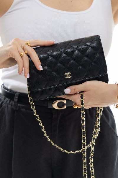 Сумочка-клатч CHANEL, рожева SUM.ECO-38.4 фото