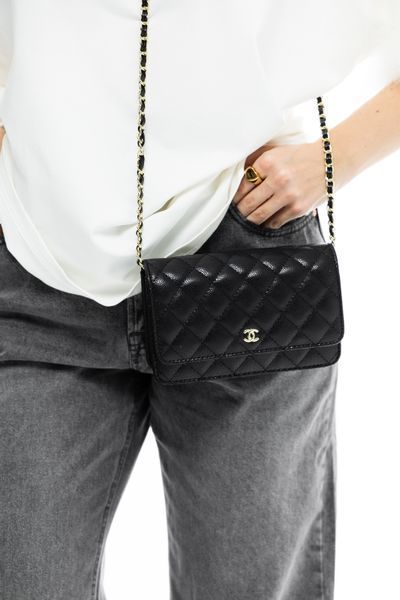 Сумочка-клатч CHANEL, рожева SUM.ECO-38.4 фото