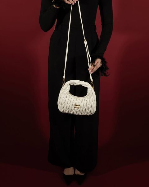 MIRA BAG, біла SUM.ECO-13.4 фото
