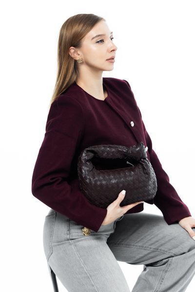GRACE BAG, шоколадна SUM.ECO-14.8 фото