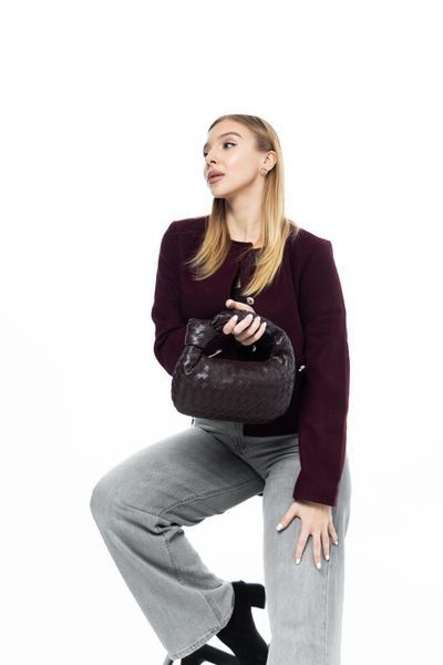 GRACE BAG, шоколадна SUM.ECO-14.8 фото