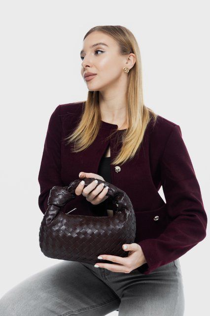 GRACE BAG, шоколадна SUM.ECO-14.8 фото