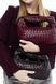 GRACE BAG, шоколадна SUM.ECO-14.8 фото 5