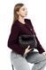 GRACE BAG, шоколадна SUM.ECO-14.8 фото 2