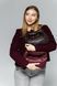 GRACE BAG, шоколадна SUM.ECO-14.8 фото 7