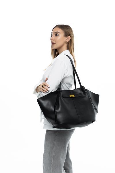 ADELYN BAG, чорна SUM.ECO-45.1 фото