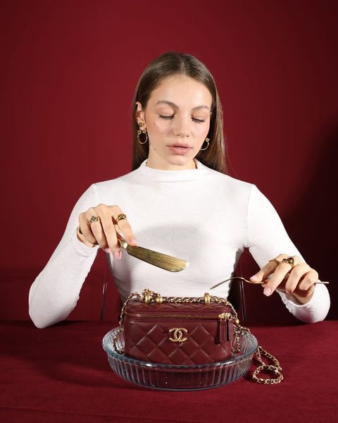 MARY BAG, бургунді SUM.NAT-4.1 фото