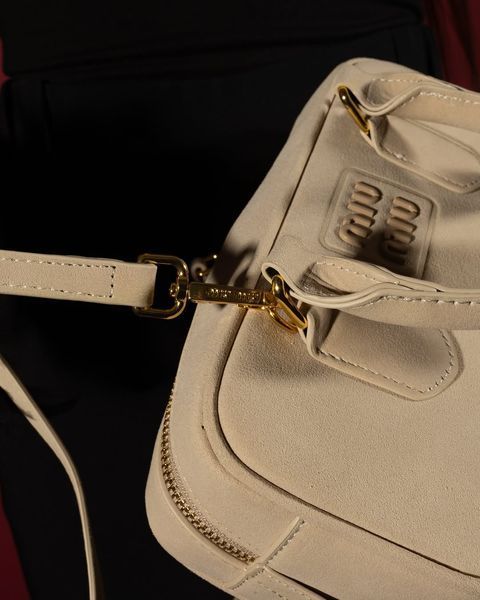BRENDA BAG, шоколадна замша SUM.ECO-12.1 фото