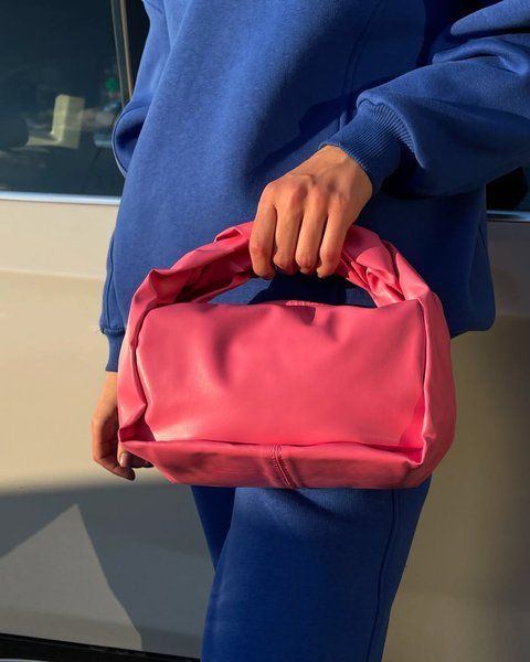 RONDA BAG, рожева SUM.ECO-20.1 фото