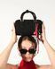 BRENDA BAG, шоколадна замша SUM.ECO-12.1 фото 4