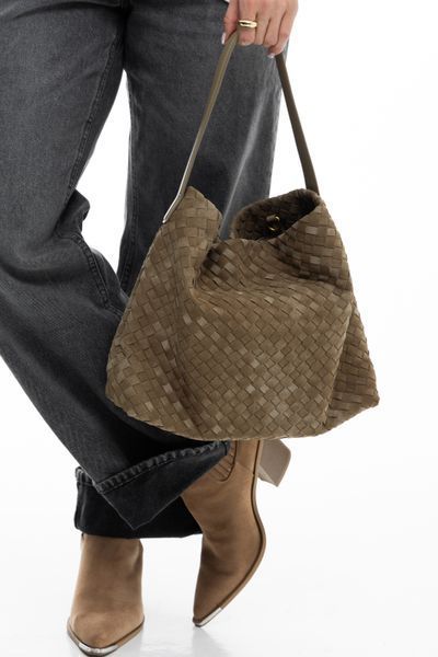 CHARLIZE BAG, сіра SUM.ECO-39.1 фото