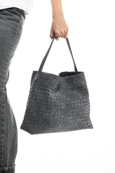 CHARLIZE BAG, сіра SUM.ECO-39.1 фото