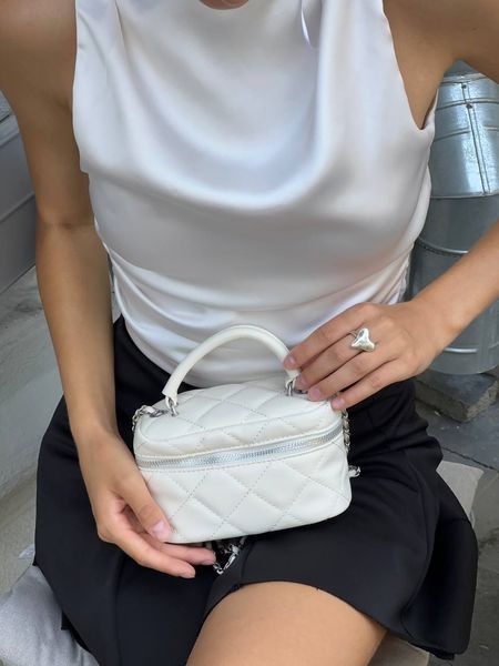 MISSY BAG, біла SUM.ECO-5.2 фото