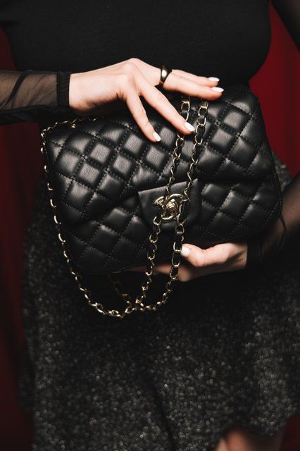 CHANTELLE SMALL BAG, чорна SUM.ECO-48.1 фото