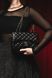 CHANTELLE SMALL BAG, чорна SUM.ECO-48.1 фото 4