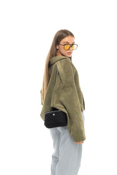 EMILIA BAG, біла SUM.ECO-11.2 фото