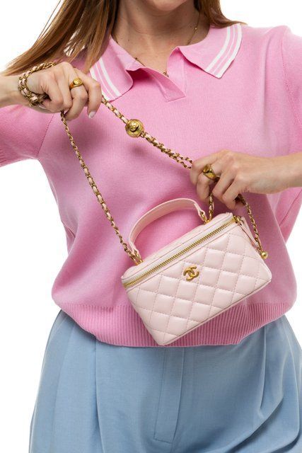 MARY BAG з ручкою, рожева  SUM.ECO-40.5 фото