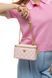 MARY BAG з ручкою, рожева  SUM.ECO-40.5 фото 5