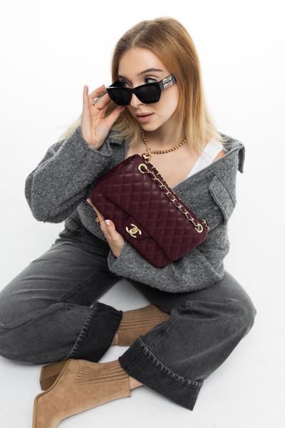 CORALIE MEDIUM BAG, світло-рожева SUM.ECO-34.4 фото