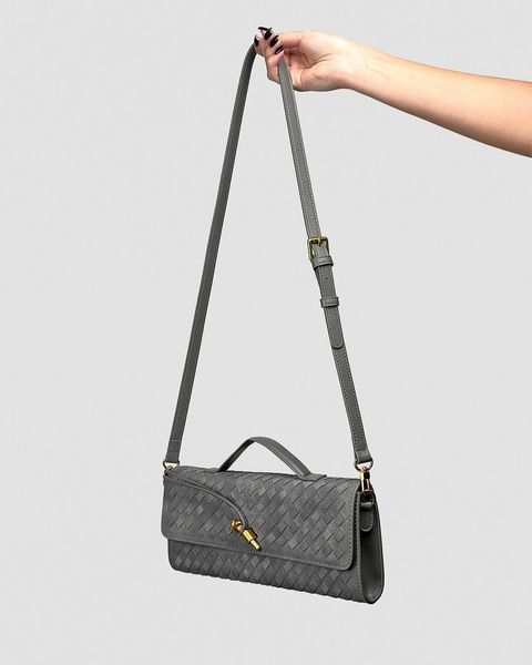 DANIELLA BAG, гладка шкіра, чорна SUM.ECO-16.5 фото