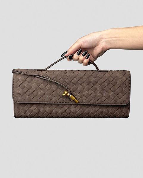 DANIELLA BAG, гладка шкіра, чорна SUM.ECO-16.5 фото