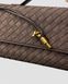DANIELLA BAG, гладка шкіра, чорна SUM.ECO-16.5 фото 12
