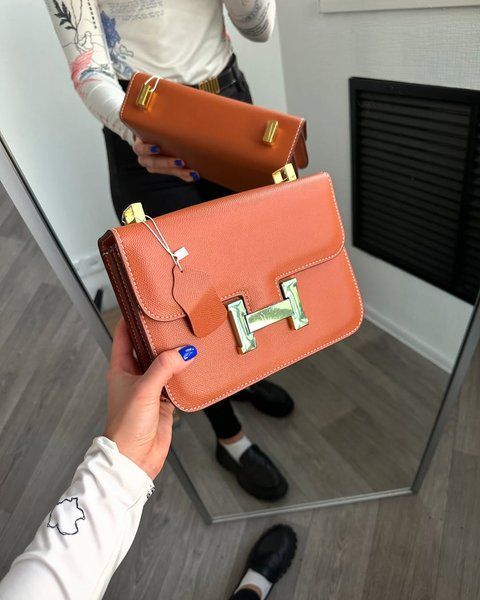 HELEN BAG, коричнева SUM.NAT-5.3 фото