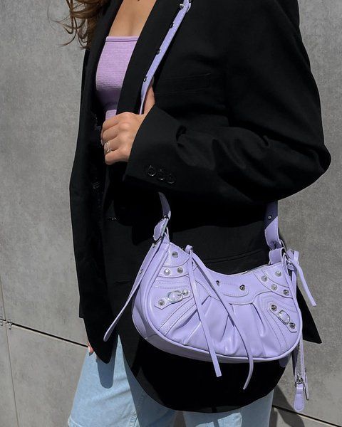 BRUT BAG, фіолетова SUM.ECO-22.1 фото